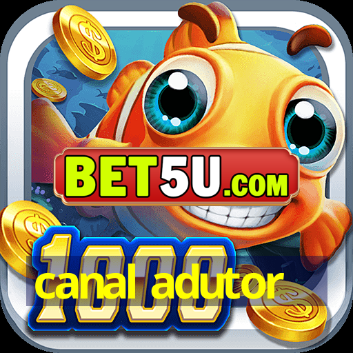 canal adutor